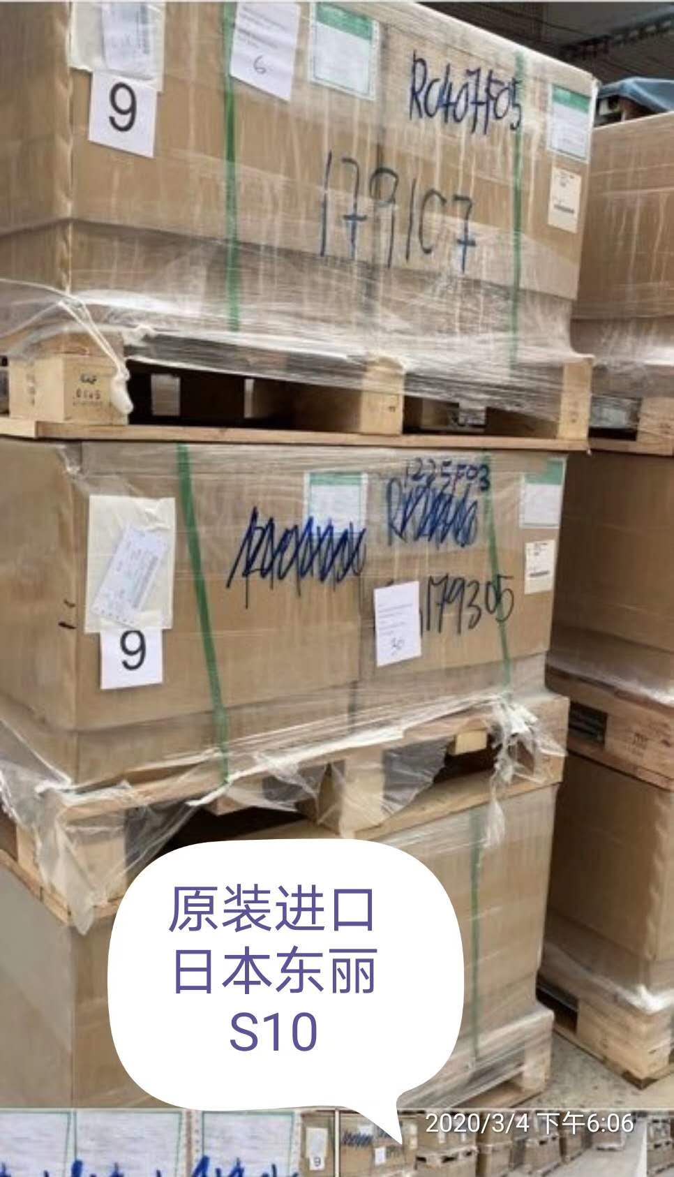 東麗S10 東麗S10